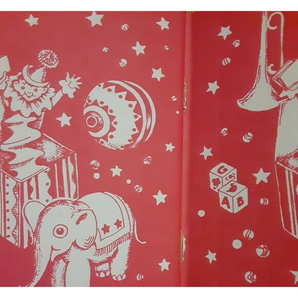 TOMMY TRACTOR, Vintage Tell-A-Tale book, 1947 Whitman Publishing Very Good - Picture 8 of 8